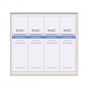 AHC SP-6호 / 핸드크림 4개 세트 / 핸드크림 선물세트