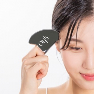 스레인리스 스탠 괄사 마사지기 리프팅 지압