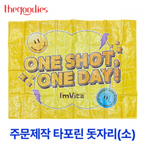 내맘대로 인쇄하는 타포린 돗자리(소)