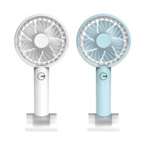 New Zephyr v2 스마트폰거치대 겸용 휴대용 핸디 선풍기