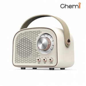 케미 레트로 블루투스스피커 HIBS-MR01