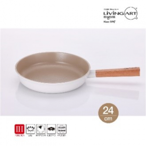 게리시 리빙아트 IH 세라믹 후라이팬 24cm