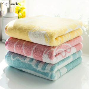 기라로쉬 울리 파스텔 선염 세면타올 150g // 국내산 무한타올