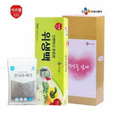 CJ 이츠웰 주방용품 세트
