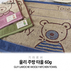 기라로쉬 울리 주방타올 60g // 국내산 무한타올