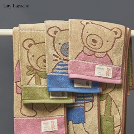 기라로쉬 울리 세면타올 130g, 무한타올 // 국내산 #2