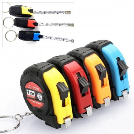 포켓줄자 미니줄자 휴용줄자 자동줄자 #2