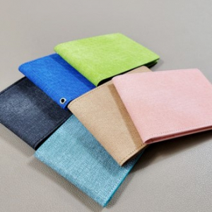 마카롱 목걸이 카드지갑