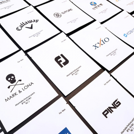 뿌리는 향수 대신 사용해보세요 향수패치 #3