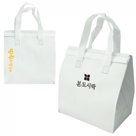 테이크 아웃용 가방, 피크닉, 보온보냉 도시락가방 #2