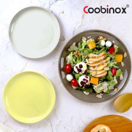 [A] [쿠비녹스] 아르떼 플레이트 3종 세트 CO-80-03 #2