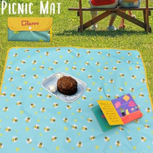 양면방수 가방 일체형 소형 돗자리 피크 // 국산