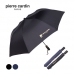 작은이미지: 피에르가르뎅 2단 솔리드 본지 골드 자동 우산 #2