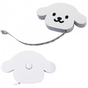 뽀삐 양면줄자 1.5m (개별케이스 포함) MT-8802