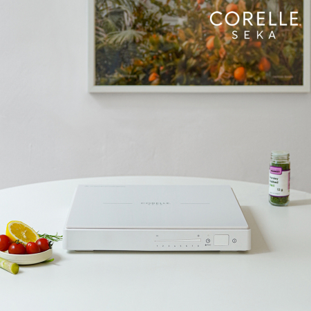 [코렐] 세카 더 슬림 인덕션 저스트 화이트 #3