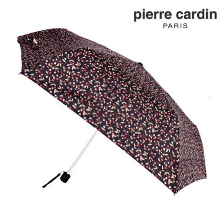 [피에르가르뎅] 3단 슬림 체리 우양산 #2