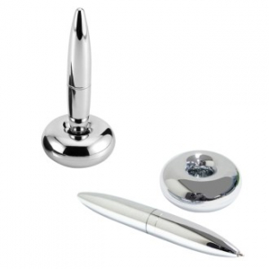 크라운 볼펜세트 // 고급케이스포함