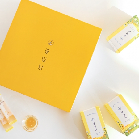 제주 야생화꿀 꿀스틱 꿀임당 선물 세트 2호 #3