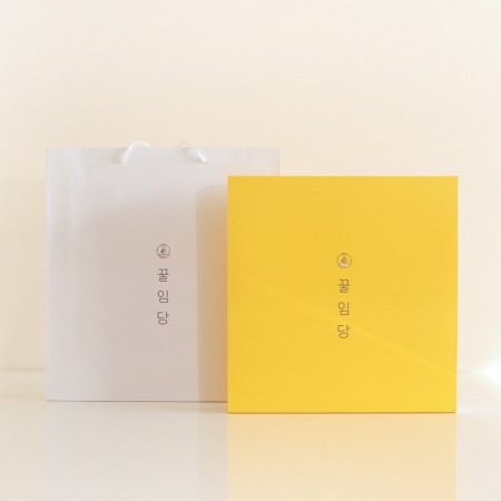 제주 야생화꿀 꿀스틱 꿀임당 선물 세트 2호 #5