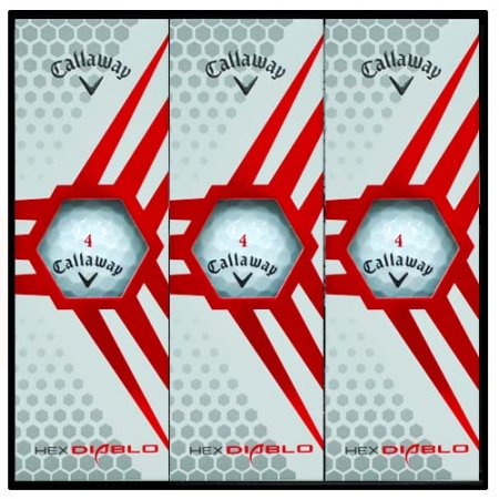 캘러웨이 23년 NEW 디아블로 9구 세트 #2