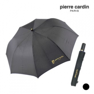 P 피에르가르뎅 2단 솔리드보더 자동 우산