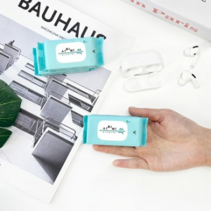 순한 휴대용 미니물티슈 1봉 8매입x8팩