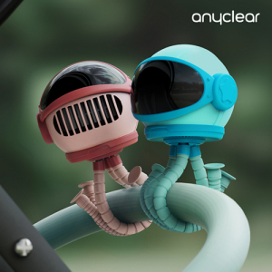 애니클리어 유모차 우주인 문어발 선풍기