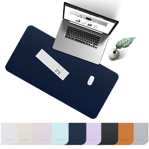 [디지토] 프리미엄 인조가죽 장마우스패드 (700 X 300 X 2mm) #2