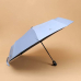 작은이미지: 심플 UV차단 완전자동 양산겸 우산 방풍 3단 암막 #3