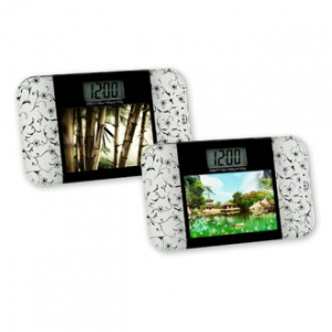 MT-837 액자 겸용 다기능 체중계