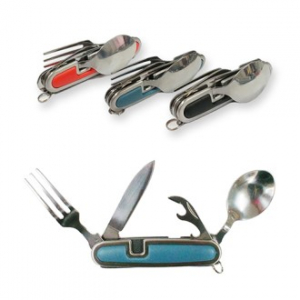 MT-701 캠핑용 포크 수저세트
