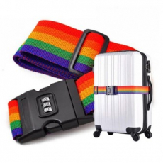 다오르 레인보우 여행용다올 캐리어 잠금벨트