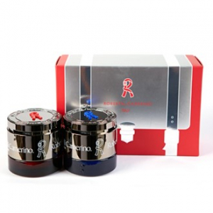 로베르타 차량용 방향제 크롬2P