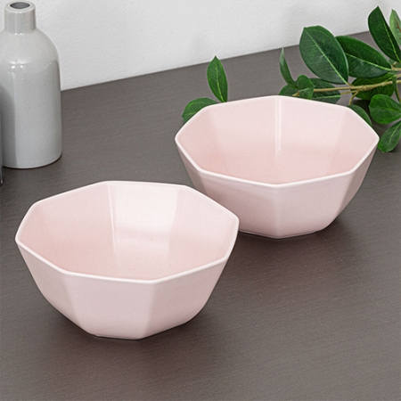 결 팔각 면기 2P #2