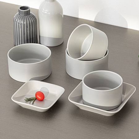 결 2인 6p 세트 그릇 #2