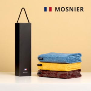 모스니에 뱀부 전사 170 타올 // 와인케이스 증정