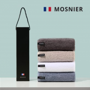 모스니에 코마 200 타올 // 와인케이스 증정