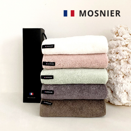 모스니에 호텔 180 타올 // 와인케이스 증정 #2