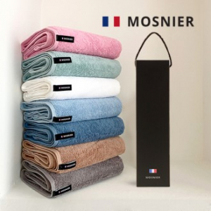 모스니에 코마 190 타올 // 와인케이스 증정