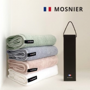 모스니에 호텔 코마사 170 타올 // 와인케이스 증정