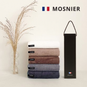 모스니에 모달 210 타올  // 와인케이스 증정