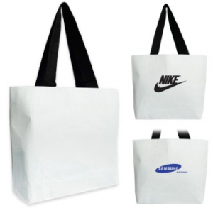 R PET리유저블가방 380X300X130mm