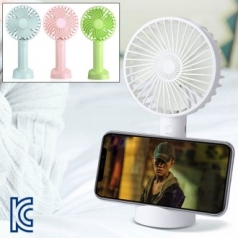 원형선풍기 휴대용선풍기 USB선풍기 충전선풍기 핸디선풍기 손선풍기
