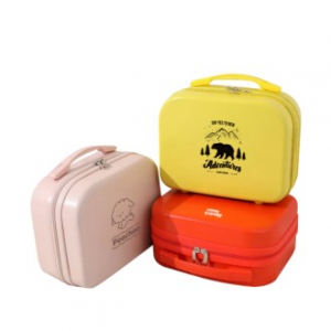 뚱카롱 미니 레디백 여행캐리어 보조가방