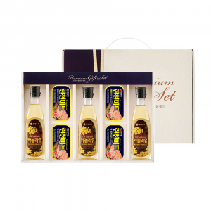 롯데 오일 햄 선물세트 스페셜 종합 20호