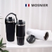 작은이미지: 모스니에 아를 스텐물병 세트 890ml #2