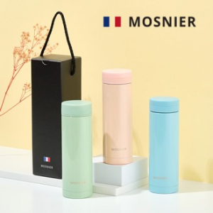 파스텔 스텐물병 와인케이스 증정