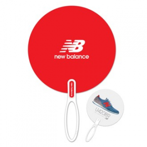 레저고리부채 로고