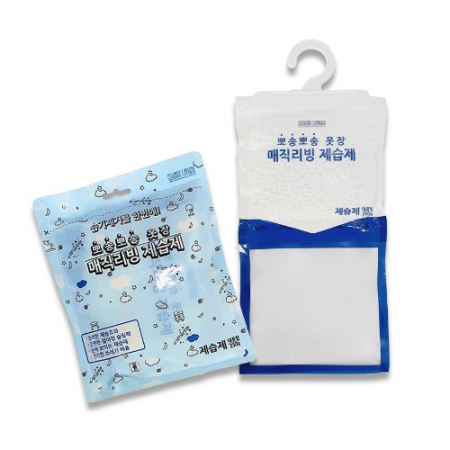 매직리빙 걸이형 제습제 200g #2