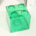 작은이미지: 투명 블럭 저금통 #4
